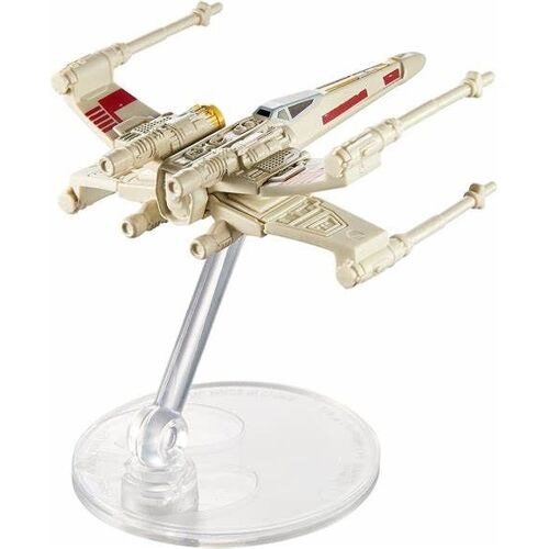 Hot Wheels Star Wars Rogue One Starship X Wing Red Five