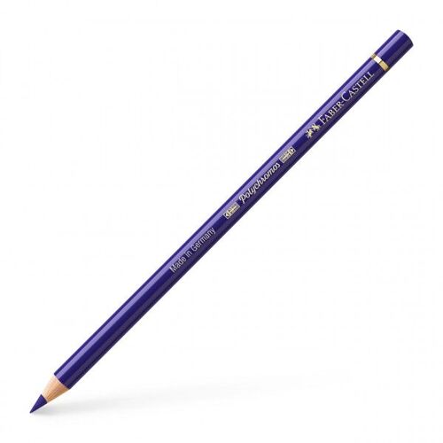 Crayon De Couleur - Bleu De Delft - 141 - Polychromos - Faber-Castell