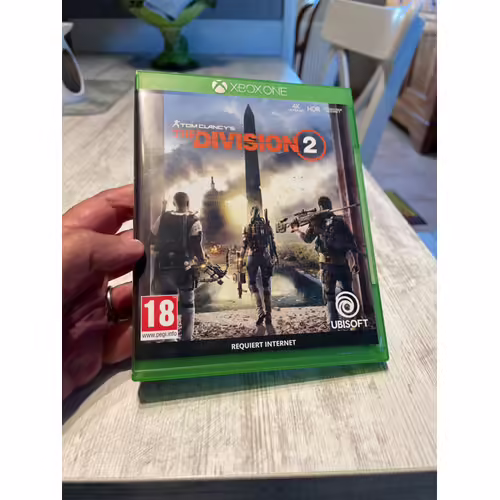 The Division 2 Xbox Series X