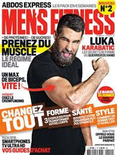Men's Fitness 2 