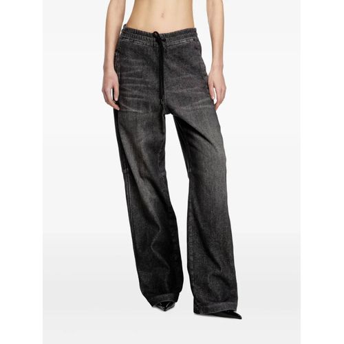 Diesel Jean D-Martyans - Noir