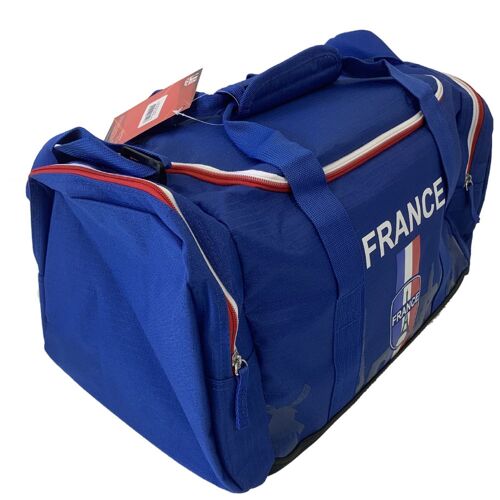 Sac pour le sport junior Bleu France