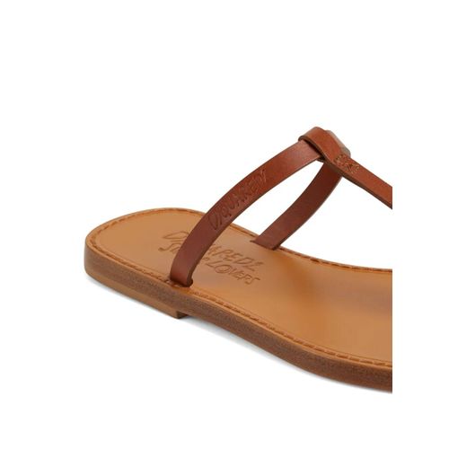 Dsquared2 Sandales En Cuir - Marron