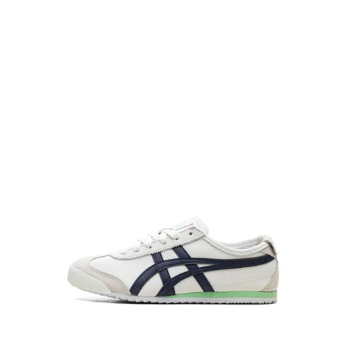 Onitsuka Tiger Baskets Mexico 66 'white Peacoat Lime' - Blanc