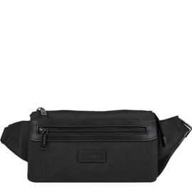 Bemon Banane en Nylon pour Homme Mario, 14 x 24 x 6 cm