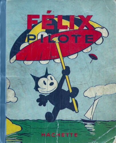 Félix Pilote,  Pat Sullivan