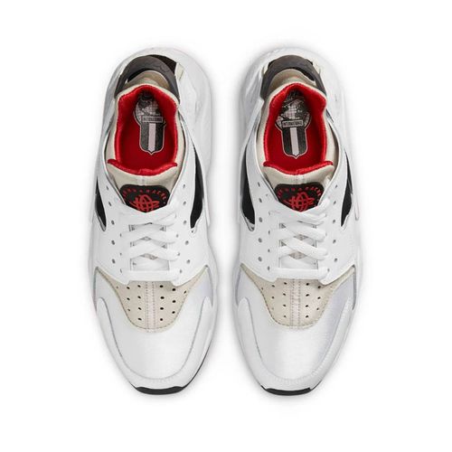 Nike Baskets Air Huarache 'iron Ore' - Blanc