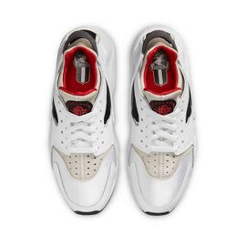 Nike Baskets Air Huarache 'iron Ore' - Blanc