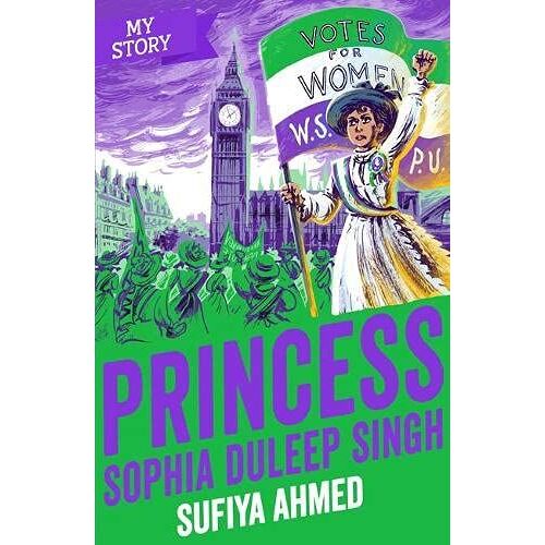 Princess Sophia Duleep Singh