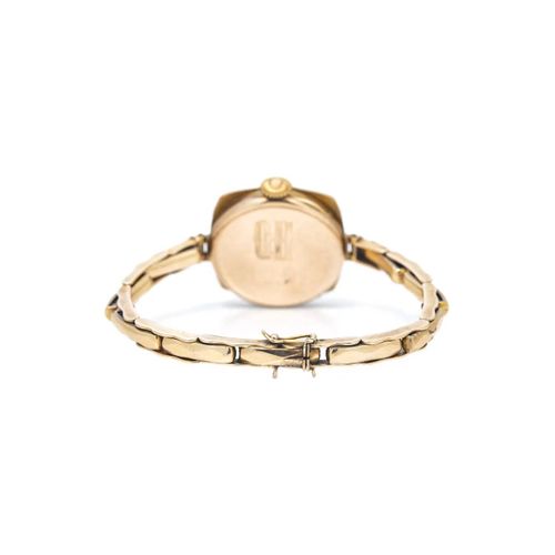 Rolex Montre Pre-Owned Cushion 25 Mm (Années 1920) - Tons Neutres