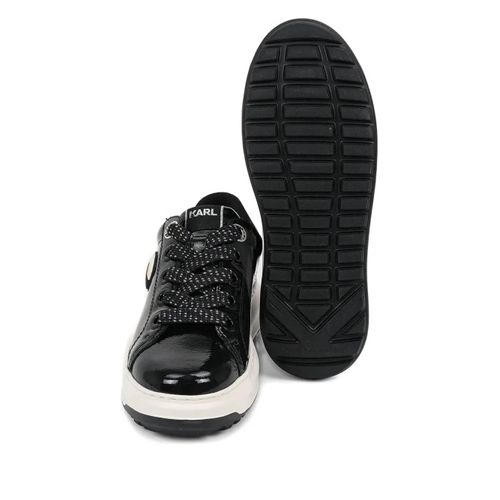 Karl Lagerfeld Baskets Kapri - Noir