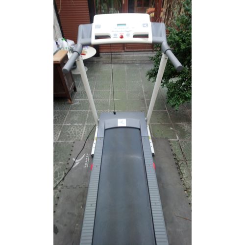 Tapis De Course Domyos Tc 290