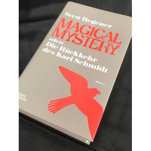 Magical Mystery, Sven Regener