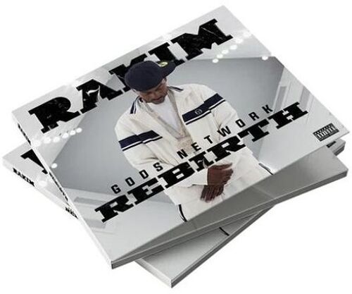 Gods Network - Reb7rth - Cd Album