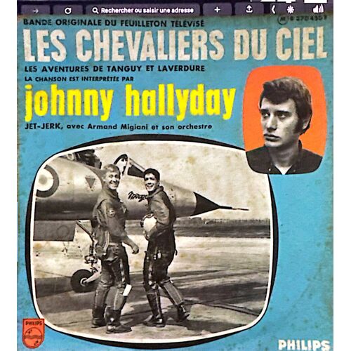 Les Chevaliers Du Ciel Johnny Hallyday