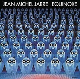 Equinoxe - Vinyle 33 Tours