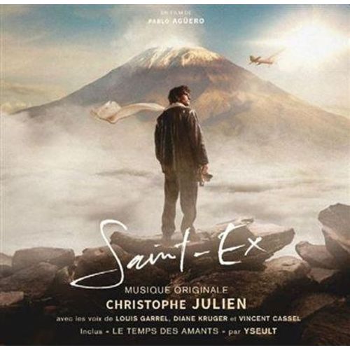 Saint-Ex - Vinyle 33 Tours
