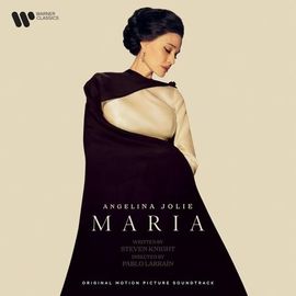 Maria (Original Motion Picture) - Vinyle 33 Tours