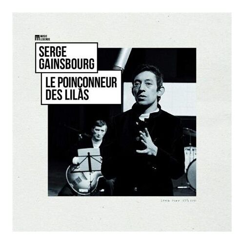 Le Poinçonneur Des Lilas - Vinyle 33 Tours