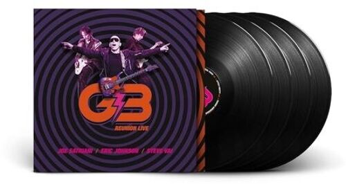 Reunion Live - Vinyle 33 Tours