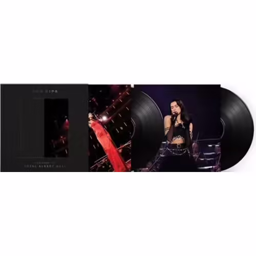 Dua Lipa - Live From The Royal Albert Hall - Vinyle 33 Tours