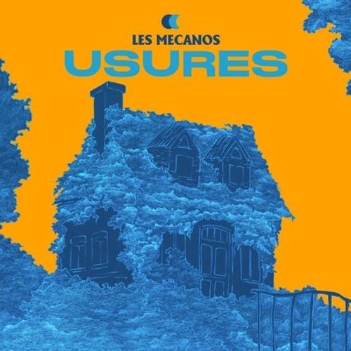 Usures - Cd Album