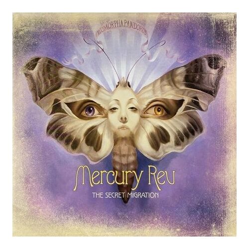 The Secret Migration - Vinyle 33 Tours