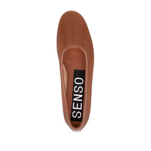 Senso Ballerines Luna En Mesh - Marron
