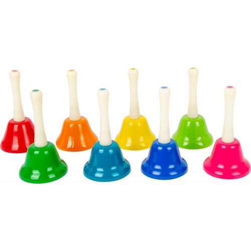 Petit Pied Cloches Ensemble Pour Petits Musiciens 8 Pcs
