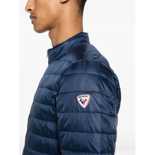 Rossignol Veste À Design Isotherme - Bleu