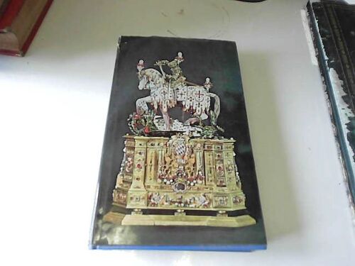 Schatzkammer Der Residenz München Katalog 3. Auflage 1970