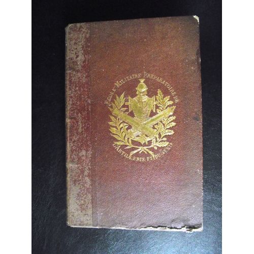 Abrégé Du Manuel De Législation D'administration Et De Comptabilité Militaires Ou Traité Élémentaire À L'usage Des Fourriers.Par Beaugé