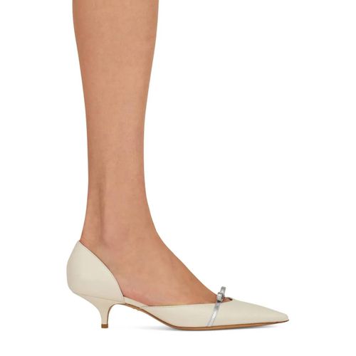 Ferragamo Escarpins À Bout Pointu - Tons Neutres