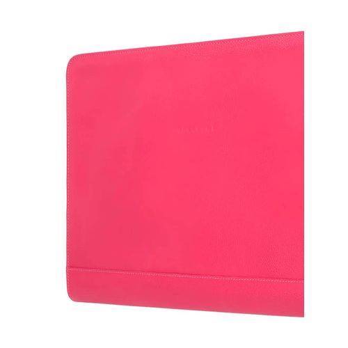 Longchamp portefeuille Le Foulonné en cuir - Rose
