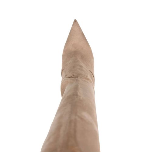 Le Silla Cuissardes Eva 115 Mm - Tons Neutres - 34-35