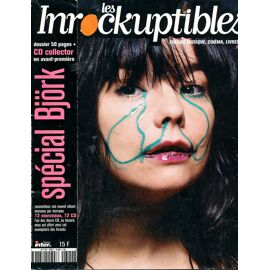 Les Inrockuptibles N°300 Spécial Björk