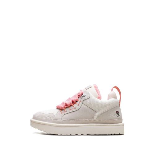 Ugg Baskets Lowmel Love '25 'jasmin/Tropical Pink' - Blanc