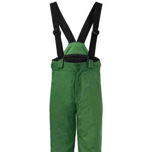 Kjus Pantalon De Ski À Bretelles Ajustables - Vert