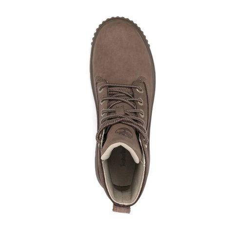 Timberland Bottines Mid Field - Marron