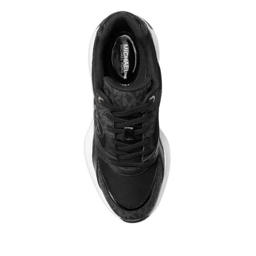 Michael Kors Baskets Zuma - Noir