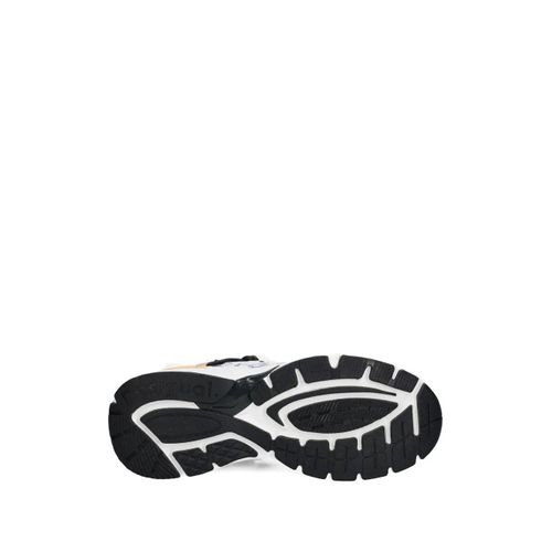 Desigual Baskets Lacées À Fleurs - Gris - 36-41