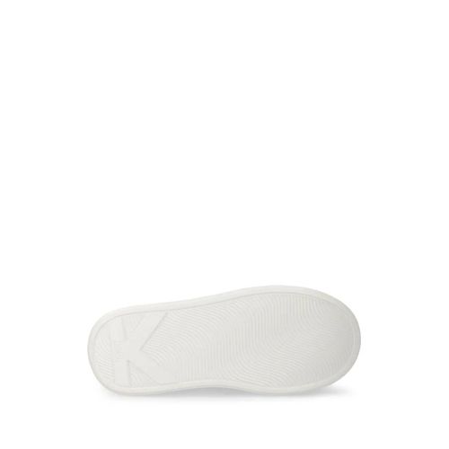 Karl Lagerfeld Baskets À Patch Logo - Blanc - 40-41