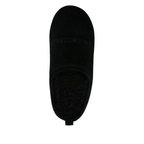 Balenciaga Mules Alaska 55 Mm - Noir