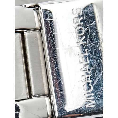 Michael Kors Montre Blair 36 Mm - Blanc