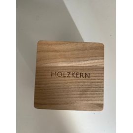 Montre De Luxe En Bois Et Marbre Gris