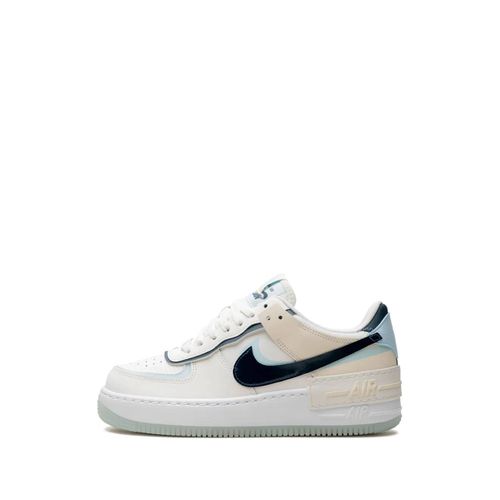 Nike Baskets Air Force 1 'shadow' - Blanc