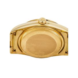 Rolex Pre-Owned Montre Oyster Perpetual 33 Mm - Or