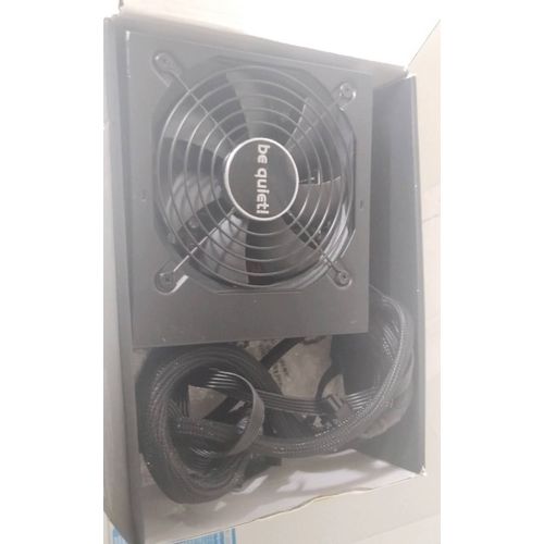 Alimentation Pc Bequiet 450w