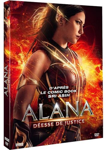 Alana, Déesse De Justice