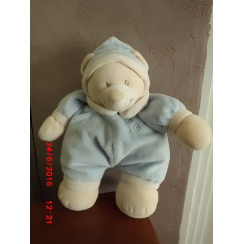 Ours Bleu Jollybaby